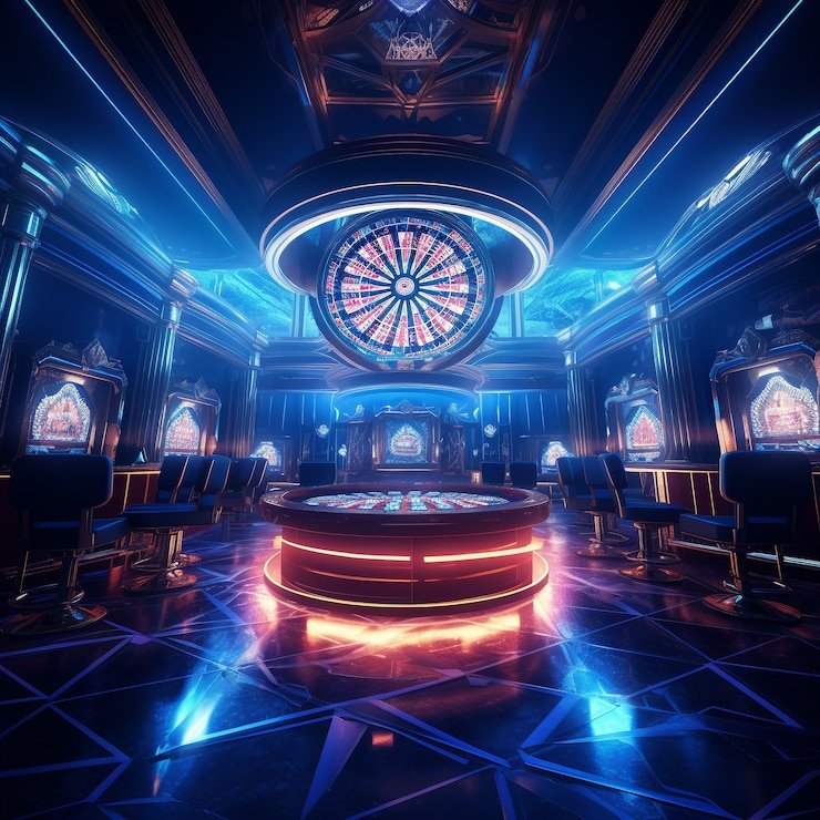 Pretty Gaming live blackjack table with dealer visible on saham togel platform